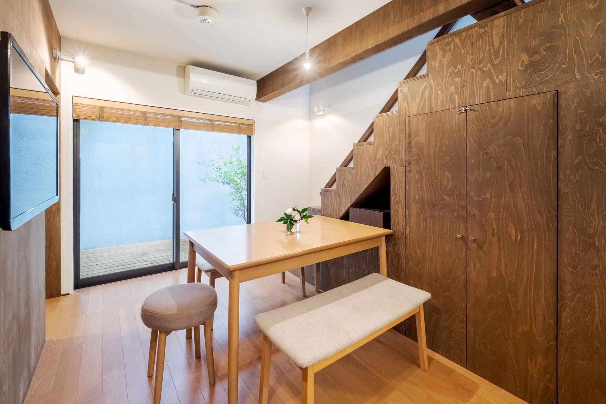 Aoshida Machiya House Villa Киото Екстериор снимка