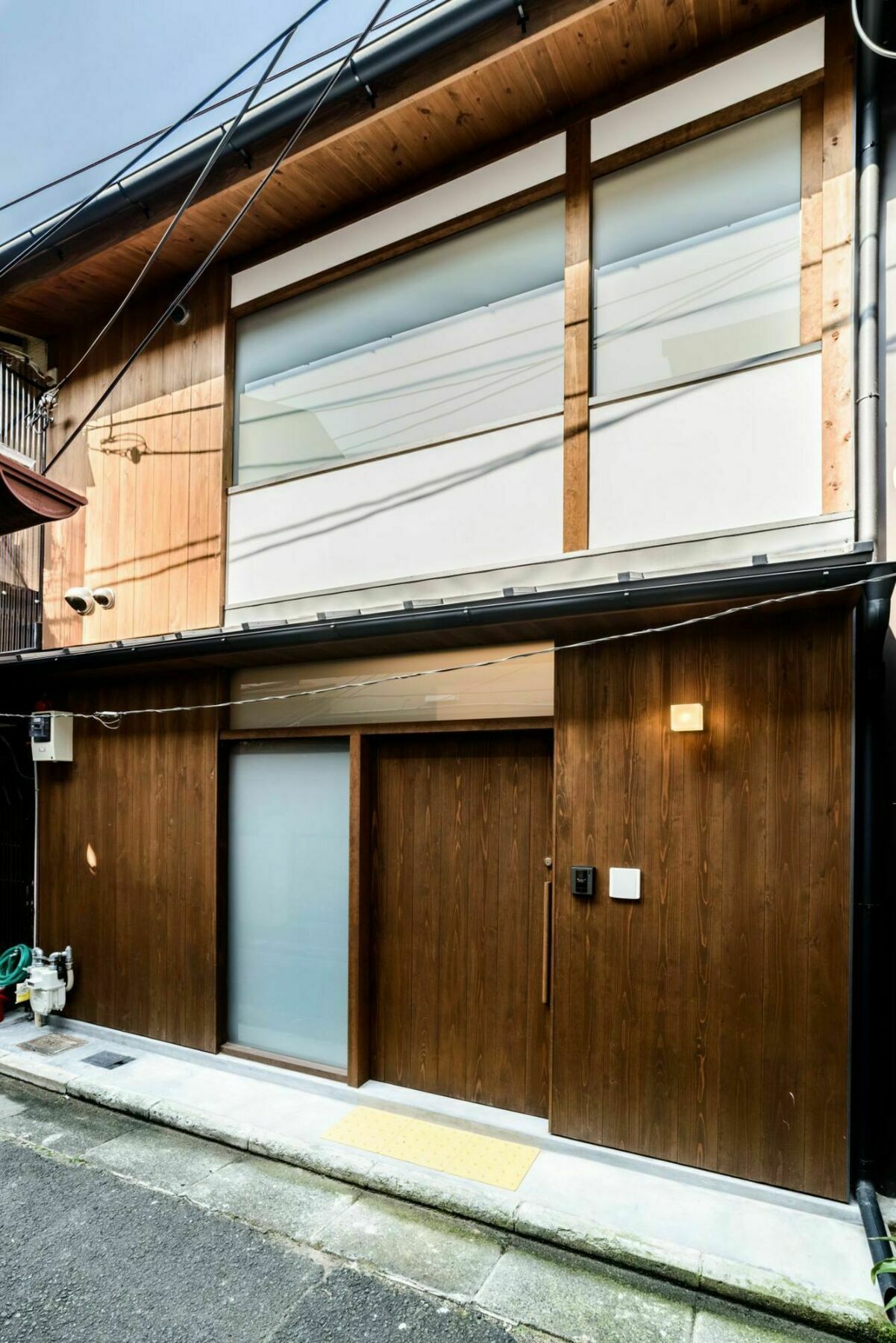 Aoshida Machiya House Villa Киото Екстериор снимка